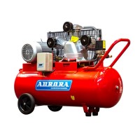 Компрессор поршневой ременной Aurora TORNADO-105 (105л, 471 л/мин на входе, 3 кВт, 380В)